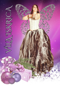 Vila Iskrica